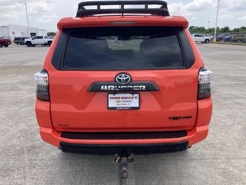 2023 Toyota 4Runner TRD Pro