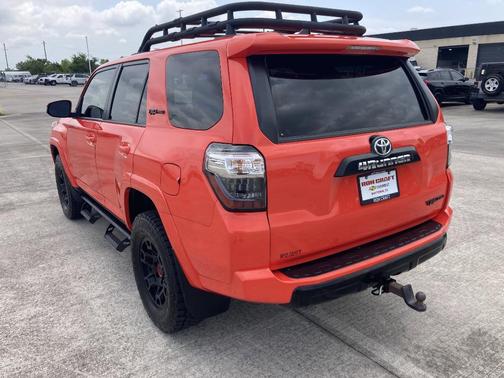 2023 Toyota 4Runner TRD Pro