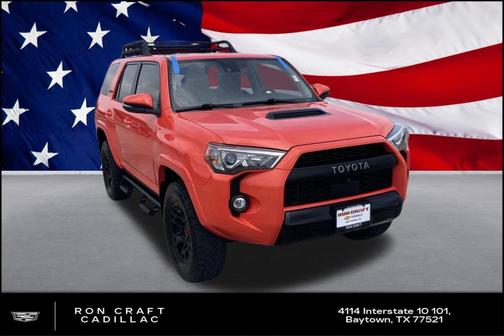 2023 Toyota 4Runner TRD Pro