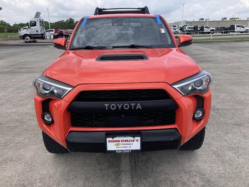 2023 Toyota 4Runner TRD Pro