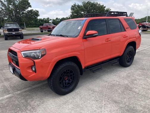 2023 Toyota 4Runner TRD Pro