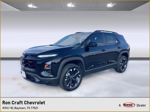 2026 Chevrolet Equinox AWD RS