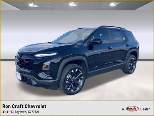 2026 Chevrolet Equinox AWD RS