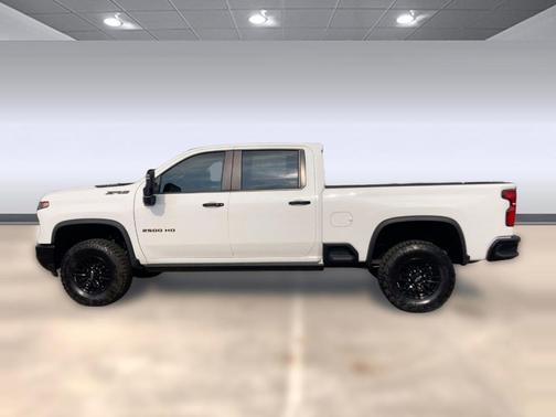 2026 Chevrolet Silverado 2500 Crew Cab, Standard Bed, XR2, 4WD