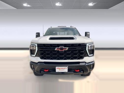 2026 Chevrolet Silverado 2500 Crew Cab, Standard Bed, XR2, 4WD