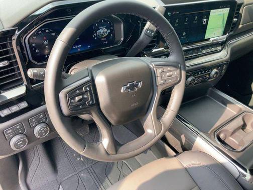 2026 Chevrolet Silverado 2500 Crew Cab, Standard Bed, XR2, 4WD