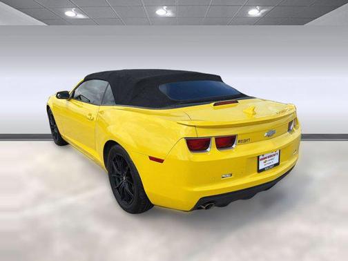 2012 Chevrolet Camaro 1LT