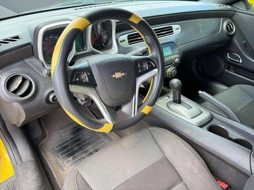 2012 Chevrolet Camaro 1LT