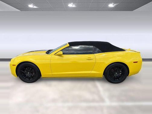 2012 Chevrolet Camaro 1LT