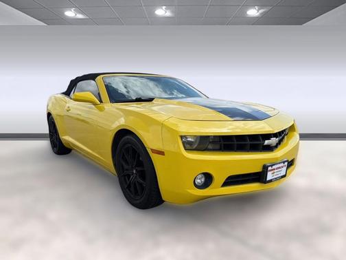 2012 Chevrolet Camaro 1LT