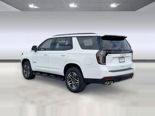 2026 Chevrolet Tahoe 4WD Z71