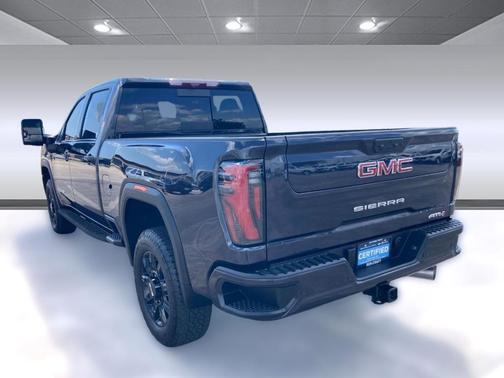 2025 GMC Sierra 2500 AT4