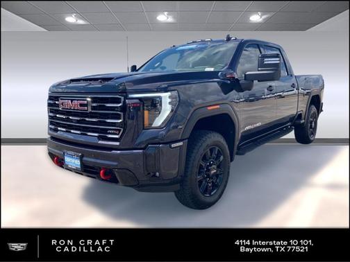 2025 GMC Sierra 2500 AT4
