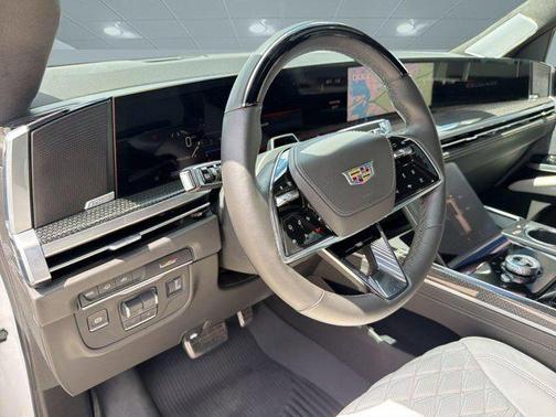 2025 Cadillac Escalade V-Series