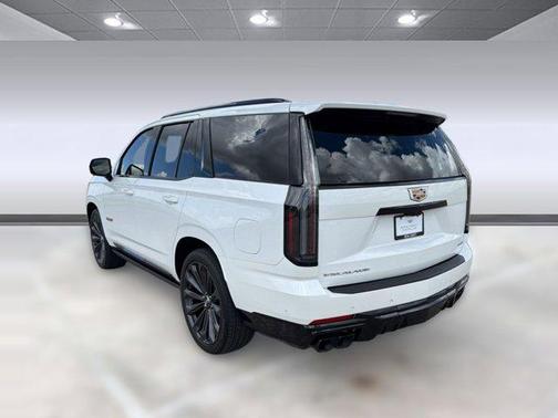 2025 Cadillac Escalade V-Series