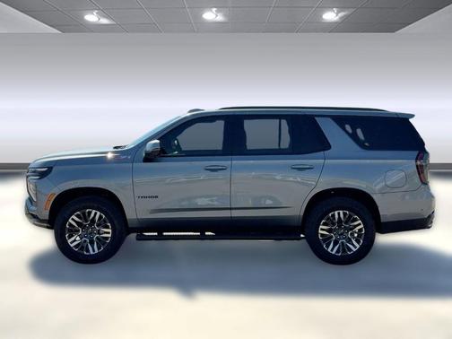 2026 Chevrolet Tahoe 4WD Z71