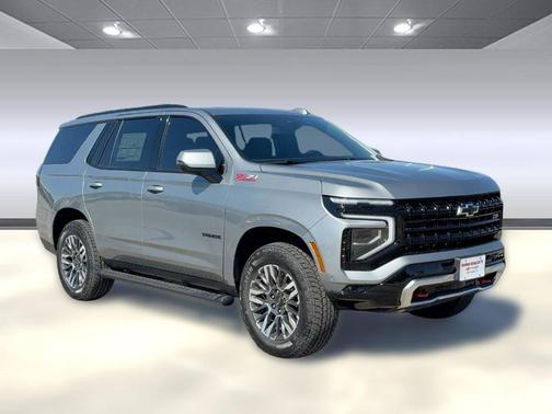 2026 Chevrolet Tahoe 4WD Z71