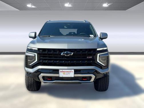 2026 Chevrolet Tahoe 4WD Z71