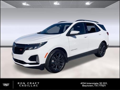 2023 Chevrolet Equinox FWD RS