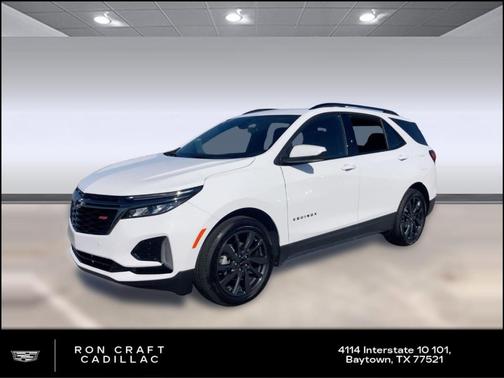 2023 Chevrolet Equinox FWD RS