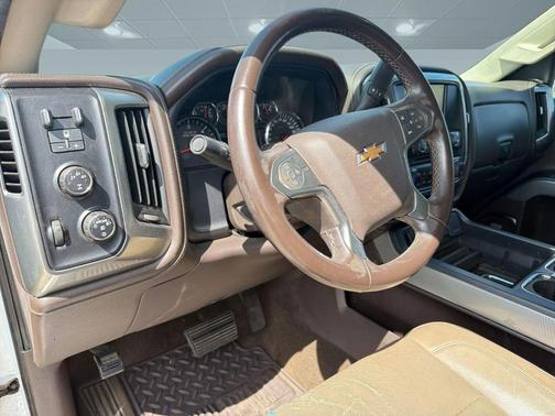 2015 Chevrolet Silverado 2500 LTZ