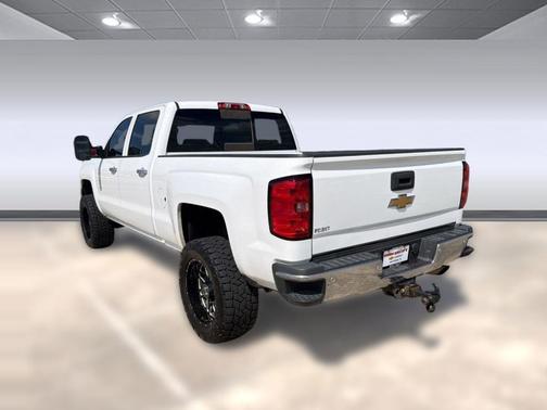 2015 Chevrolet Silverado 2500 LTZ