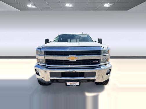 2015 Chevrolet Silverado 2500 LTZ
