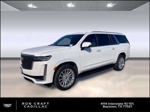 2023 Cadillac Escalade ESV Premium Luxury