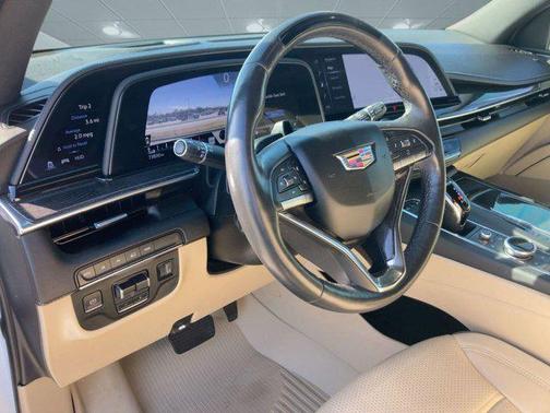 2023 Cadillac Escalade ESV Premium Luxury