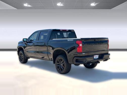 Black 2024 Chevrolet Silverado 1500 LT Trail Boss