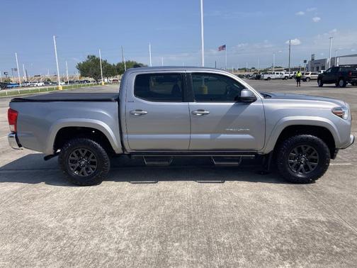 2021 Toyota Tacoma SR5