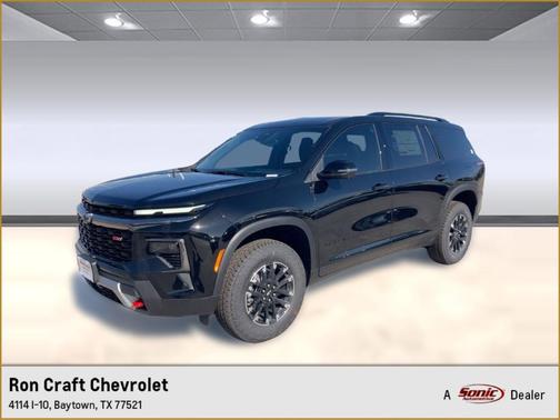 2026 Chevrolet Traverse AWD Z71