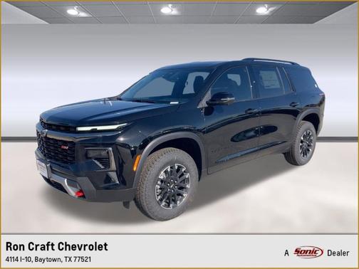 2026 Chevrolet Traverse AWD Z71