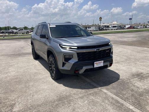 2026 Chevrolet Traverse AWD Z71