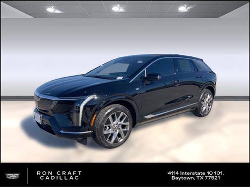 2026 Cadillac OPTIQ Luxury