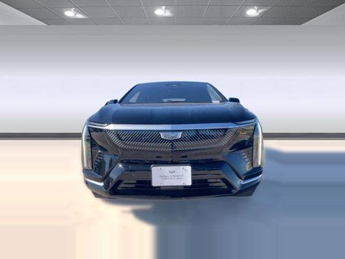 2026 Cadillac OPTIQ Luxury