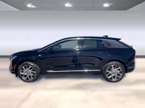 2026 Cadillac OPTIQ Luxury