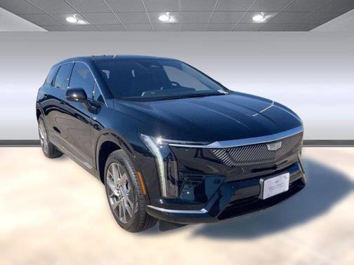 2026 Cadillac OPTIQ Luxury