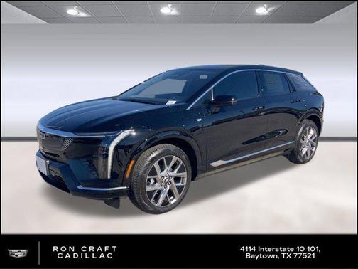 2026 Cadillac OPTIQ Luxury