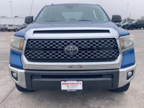 2018 Toyota Tundra SR5