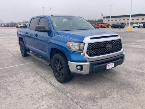 2018 Toyota Tundra SR5
