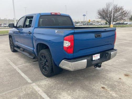 2018 Toyota Tundra SR5