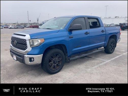 2018 Toyota Tundra SR5