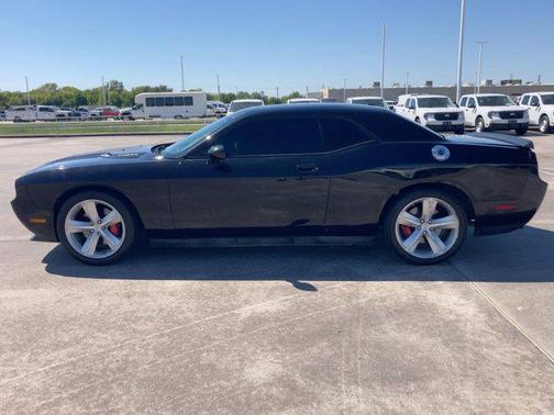 2010 Dodge Challenger SRT8