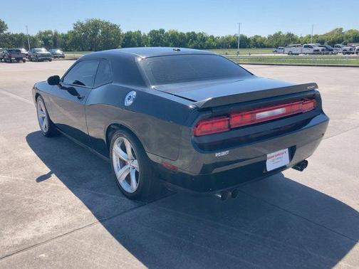 2010 Dodge Challenger SRT8