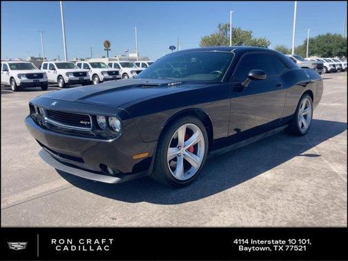 2010 Dodge Challenger SRT8