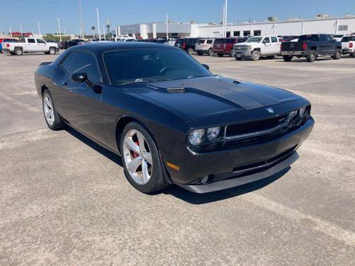 2010 Dodge Challenger SRT8