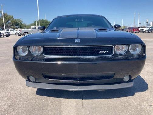 2010 Dodge Challenger SRT8