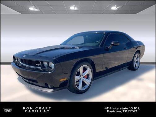 2010 Dodge Challenger SRT8