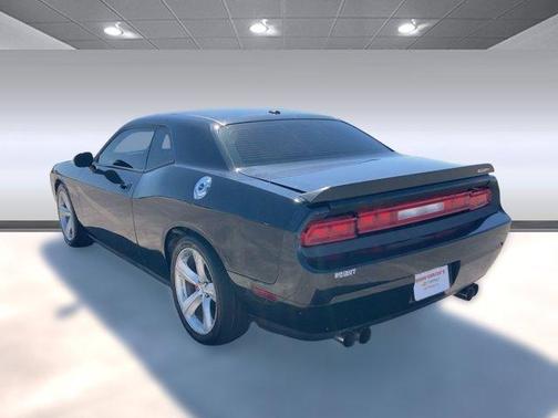 2010 Dodge Challenger SRT8